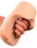 PDX Plus Squeeze Core Stroker intimni masturbator, TPE, 18 cm, prirodan dodir kože