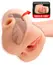 PDX Plus Double Pounder vibrirajući intimni sistem, dupli tunel, 20.5 cm