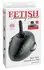 Fetish Fantasy Series Body Dock lopta na naduvavanje za podršku + Platinum dodatak