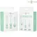 INTENSE Charli Kegel Ball Kit Light Jade Green, trodelni set za jačanje mišića karličnog dna