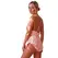 PASSION SENSIE bodi Coral S/M, efekat satena, podesive bretele