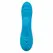CalExotics Sunset Beach Seducer plavi vibrator sa dvostrukim delovanjem na punjenje