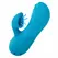 CalExotics Sunset Beach Seducer plavi vibrator sa dvostrukim delovanjem na punjenje