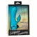 CalExotics Sunset Beach Seducer plavi vibrator sa dvostrukim delovanjem na punjenje