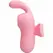 Pretty Love Magic Fairy Pink kompaktni stimulator sa USB punjenjem za nezaboravne trenutke strasti