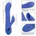 CalExotics California Dreaming LA Love Blue intimna mašina 14cm USB