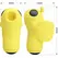 Pretty Love Magic Bee Yellow - Compact Multi-Function Silicone Device USB