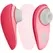 Womanizer Liberty 2 Pink, kompaktni stimulator sa vazdušnim talasima, 8 modova rada
