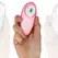 Womanizer Liberty 2 Pink, kompaktni stimulator sa vazdušnim talasima, 8 modova rada