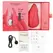 Womanizer Liberty 2 Pink, kompaktni stimulator sa vazdušnim talasima, 8 modova rada