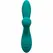 Alive Caribbean Shine Blue Multifunctional Intimate Device 21cm IPX5