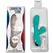 Alive Caribbean Shine Blue Multifunctional Intimate Device 21cm IPX5
