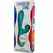 Alive Caribbean Shine Blue Multifunctional Intimate Device 21cm IPX5