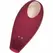Adrien Lastic Inspiration Dual-Action Wave System & Red Remote Egg, App-Controlled