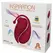 Adrien Lastic Inspiration Dual-Action Wave System & Red Remote Egg, App-Controlled
