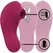 Rithual Shushu Pro Orchid Compact Intimate Device Dual Motor 11cm