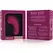 Rithual Shushu Pro Orchid Compact Intimate Device Dual Motor 11cm