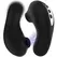 Rithual Shushu Pro Pocket Black intimni stimulator sa dvostrukim Jet motorima 11cm