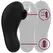 Rithual Shushu Pro Pocket Black intimni stimulator sa dvostrukim Jet motorima 11cm