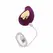 XOCOON Divine Love Pulse Stimulator Purple - Dual Action Device