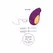 XOCOON Divine Love Pulse Stimulator Purple - Dual Action Device