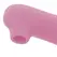 OHMAMA Pink 10-Speed Intimate Wave Device, Compact, 12.5 cm