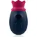 INTENSE Clitoris Wave Technology Blue vodootporni intimni stimulator sa 10 modova rada