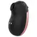 Rithual Shushu 2.0 Azabache intimni vakuumski stimulator, ergonomski, USB