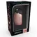 Rithual Shushu 2.0 Azabache intimni vakuumski stimulator, ergonomski, USB