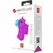 Pretty Love Mini Magic Unicorn vibrator za prst ljubičasti vodootporan sa USB punjenjem