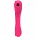 Alive Quiver Fuchsia Intimate Wave Stimulator 20.2 cm 10 Modes