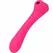 Alive Quiver Fuchsia Intimate Wave Stimulator 20.2 cm 10 Modes
