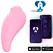Adrien Lastic Revelation Pink - Compact Wave System, App-Controlled, 10.2 cm