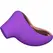 LELO SONA 2 Travel Kompaktni Sonic Wave Uređaj Ljubičasta 12 Režima