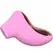 LELO SONA 2 Travel kompaktni sonični stimulator u roze boji sa 12 modova