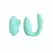 XOCOON Couples Mint silikonski stimulator za predigru i hands free sistem