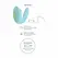 XOCOON Couples Mint silikonski stimulator za predigru i hands free sistem