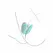 XOCOON Couples Mint silikonski stimulator za predigru i hands free sistem