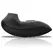 Black&Silver Drake Deluxe Rechargeable Suction Device Black Silicone