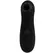 OHMAMA Clitoral Wave Stimulator 10-Speed Black, Compact PVC 12.5cm