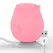 WAVES Mia Rose Limited Edition Pink - Compact Air Pulse System, 10 Modes