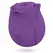 Waves Mia Rose Limited Edition Intimate Suction Device Purple 5.9cm