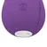 Waves Mia Rose Limited Edition Intimate Suction Device Purple 5.9cm