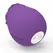 Waves Mia Rose Limited Edition Intimate Suction Device Purple 5.9cm