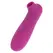 OHMAMA Wave Touch Intimate Device 10 Modes Lilac 12.5cm PVC