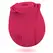Waves Mia Rose Red - Limited Edition Clitoral Wave Stimulator, 10 Modes