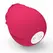 Waves Mia Rose Red - Limited Edition Clitoral Wave Stimulator, 10 Modes