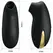 Pretty Love Smart Otis Intimate Suction System Black & Gold Rechargeable
