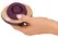 Belou Rotating Vulva Massager Premium rotirajući masažer za vulvu sa 2 motora USB crni 10 modova