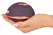 Belou Rotating Vulva Massager Premium rotirajući masažer za vulvu sa 2 motora USB crni 10 modova